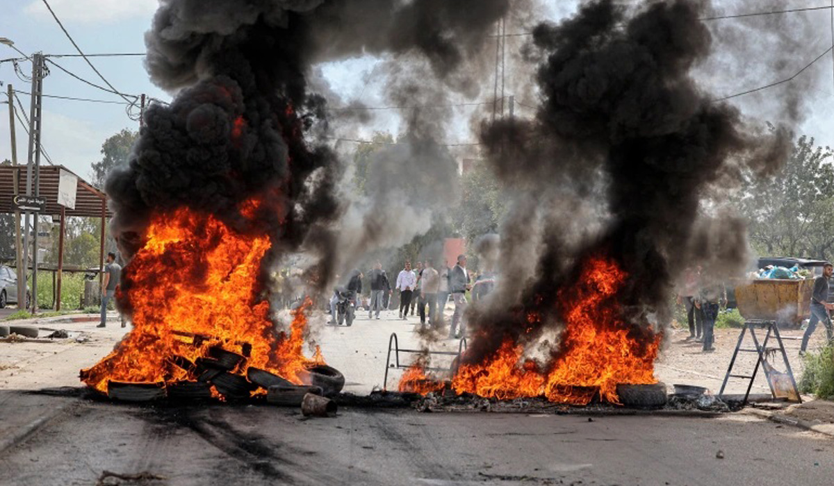 Israeli Attacks